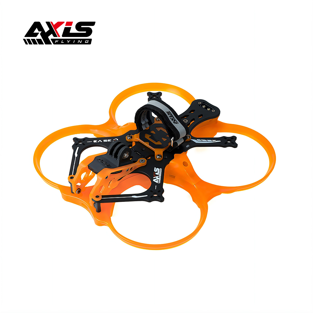 Walksnail Avatar Hd Goggles X - AxisFlying Cineon C35 V3 Châssis de