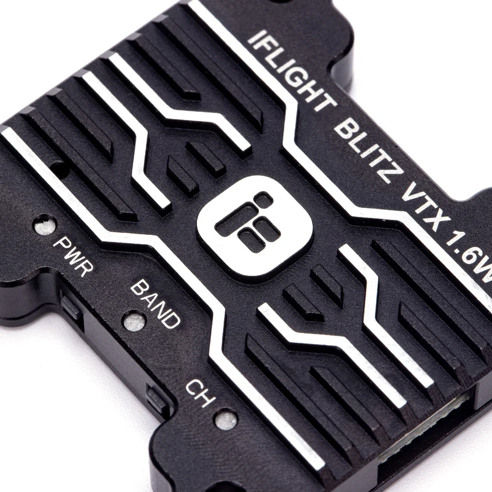 Iflight Blitz 1.6W 5.8G Vtx - iFlight BLITZ 5.8G 1.6W, émetteur vidéo