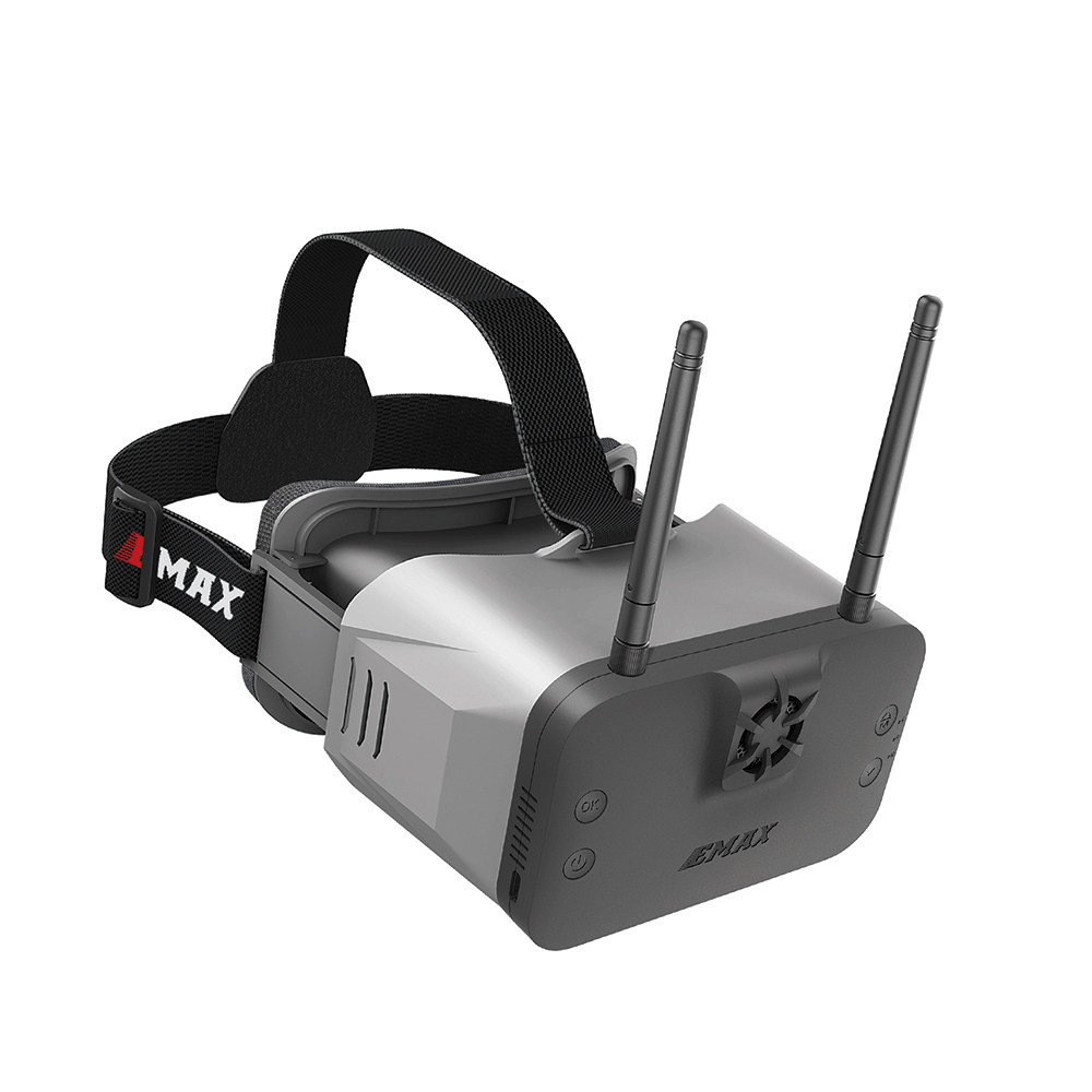 Lunettes FPV numériques HD EMA - Hdzero Goggles Digital Hd Fpv avis et prix