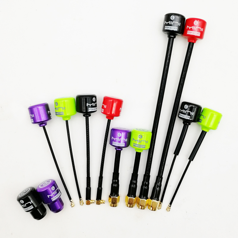 Antenne Lollipop 4 RHCP 5.8G,  - Skyzone Sky04O Pro Fpv Goggles avis et prix