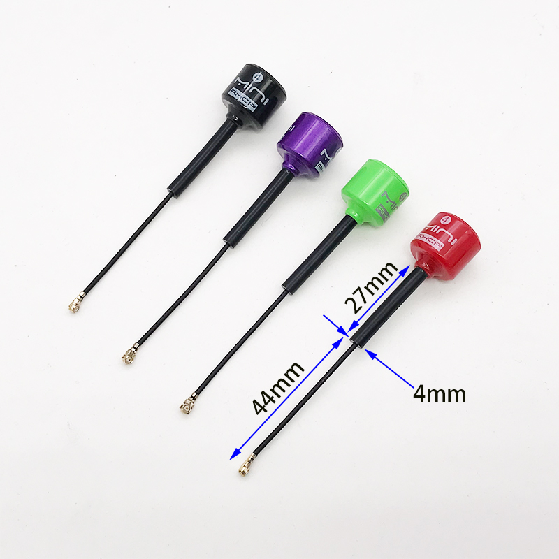 Antenne Lollipop 4 RHCP 5.8G,  - Skyzone Sky04O Pro Fpv Goggles avis et prix