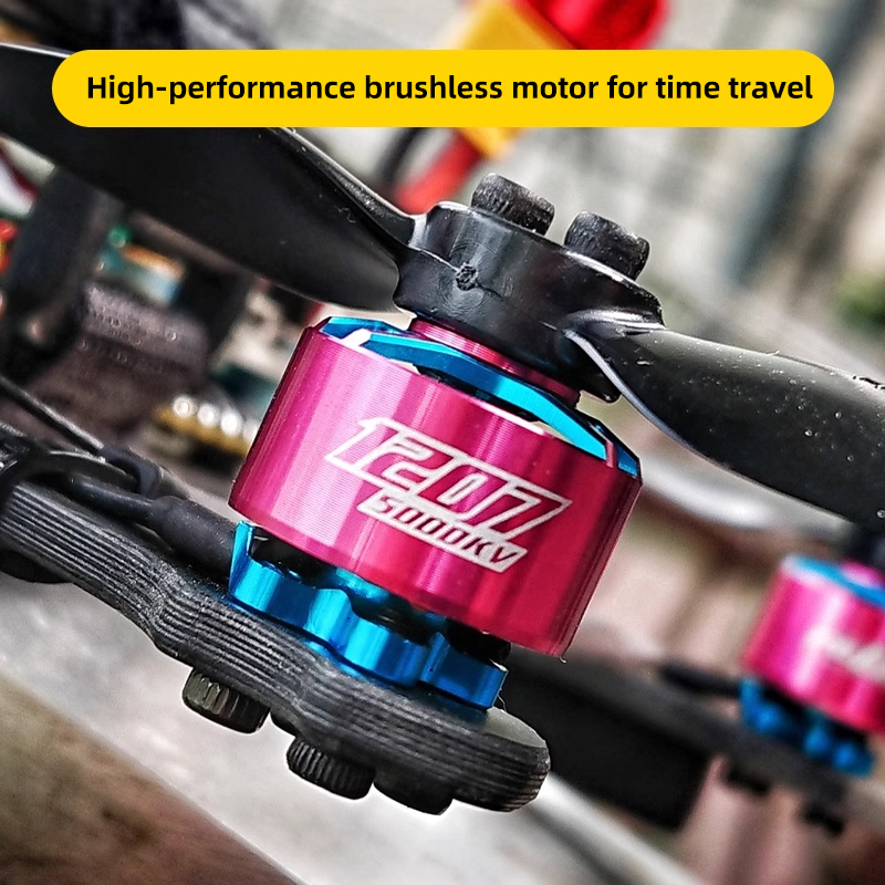 RCINPOWER GTS V2 1207 5000KV 3 - Walksnail Avatar Hd Goggles X avis et prix