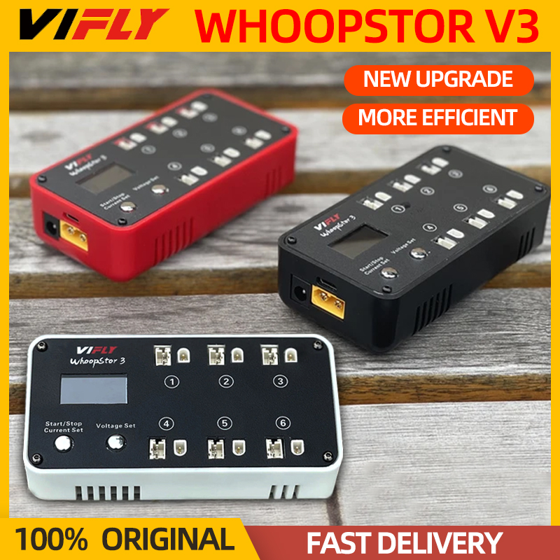 Nouveau VIFLY WhoopStor 3 V3 6 - Skyzone Sky04O Pro Fpv Goggles avis et prix