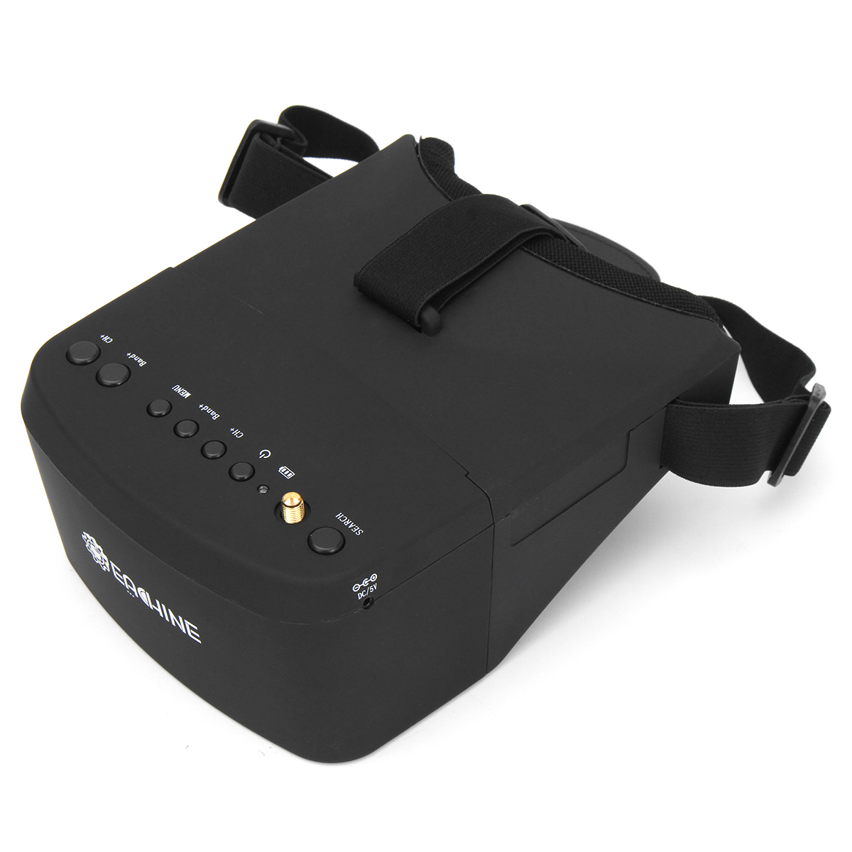 Eachine — lunettes vidéo EV800 - Skyzone Sky04O Pro Fpv Goggles avis et prix
