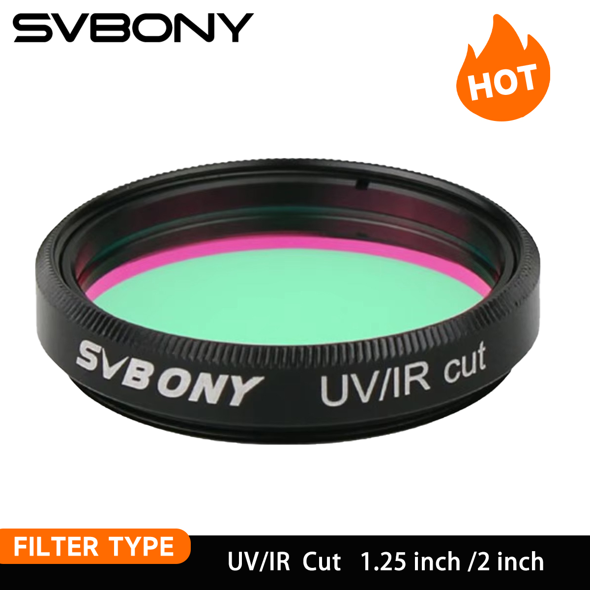 Svbony UV IR Cut Filtre de tél - Skyzone Sky04X Pro Oled Fpv Goggles avis et prix