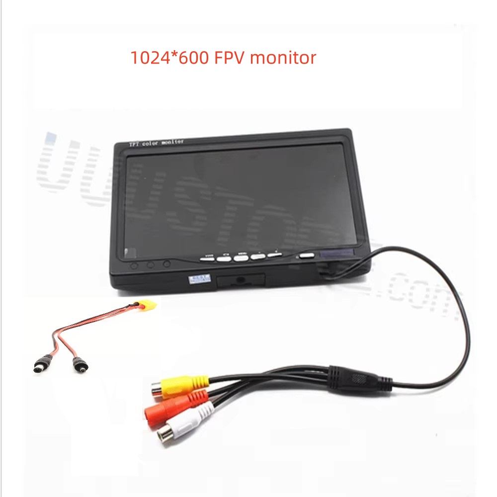 FPVKING NO blue Écran couleur  - Foxeer Reaper Extreme 2.5W Vtx avis et prix