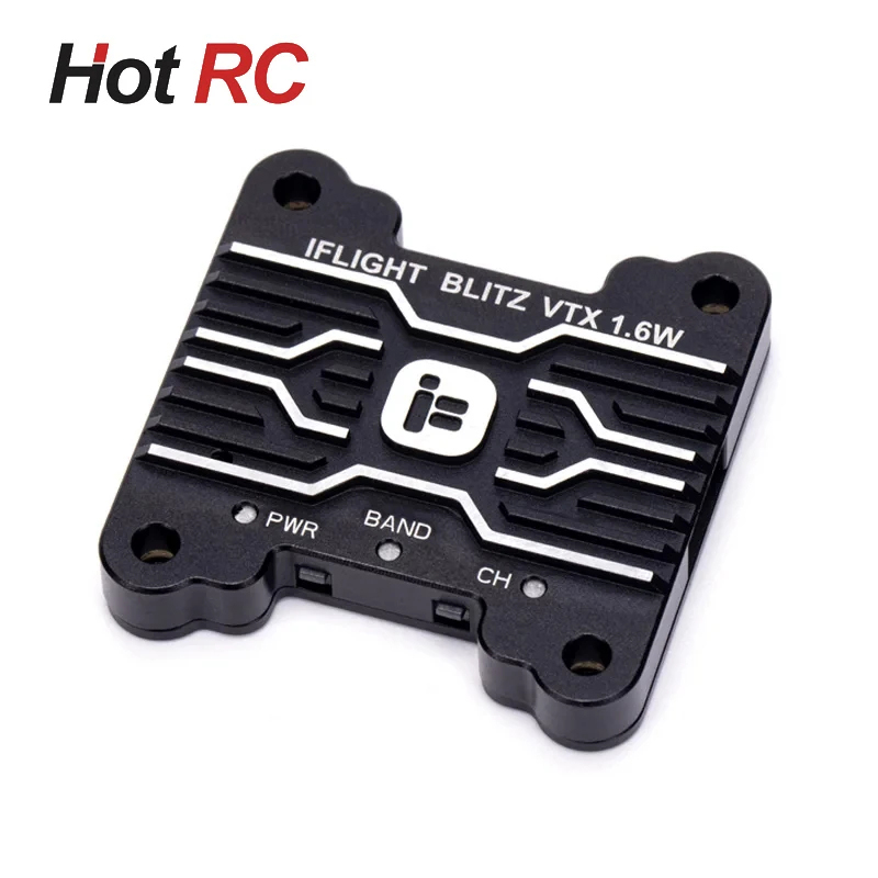 IFlight BLITZ 5.8G VTX 1.6W Tr - Iflight Blitz 1.6W 5.8G Vtx avis et prix