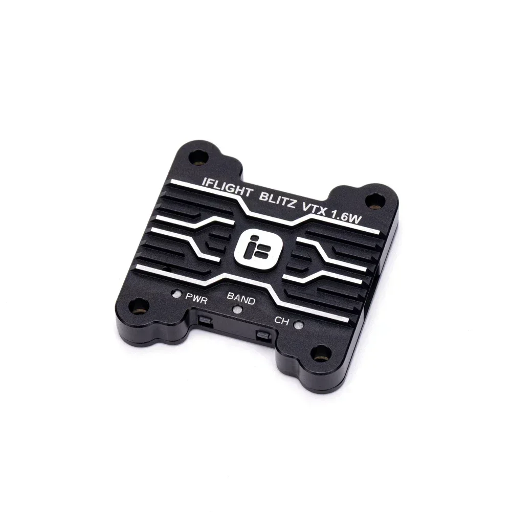 iFlight BLITZ 5.8G 1.6W, émett - Iflight Blitz 1.6W 5.8G Vtx avis et prix