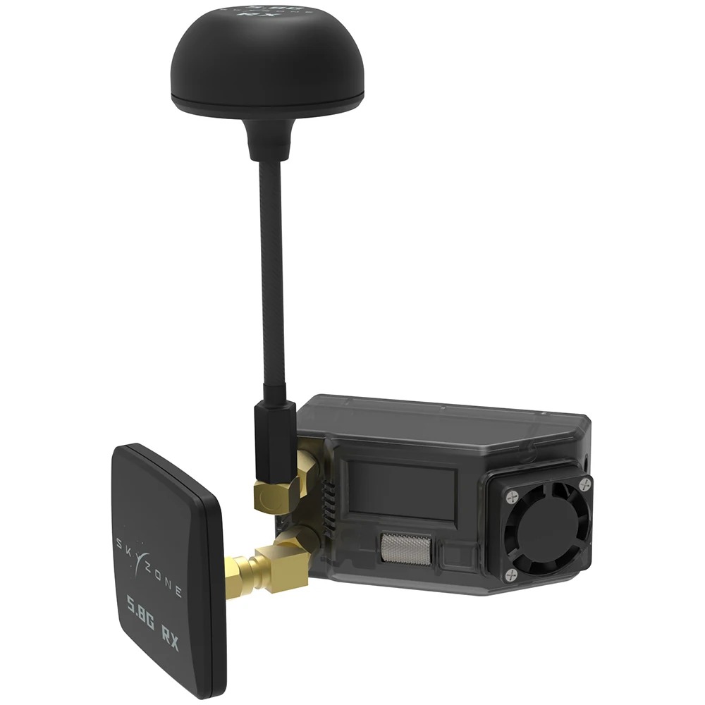 Module récepteur de diversité  - Skyzone Steadyview X Receiver Module avis et prix